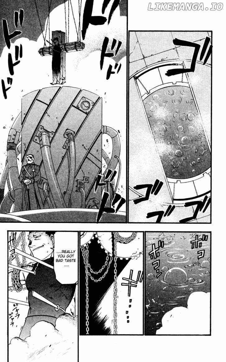 Fullmetal Alchemist, Chapter 31 image 26